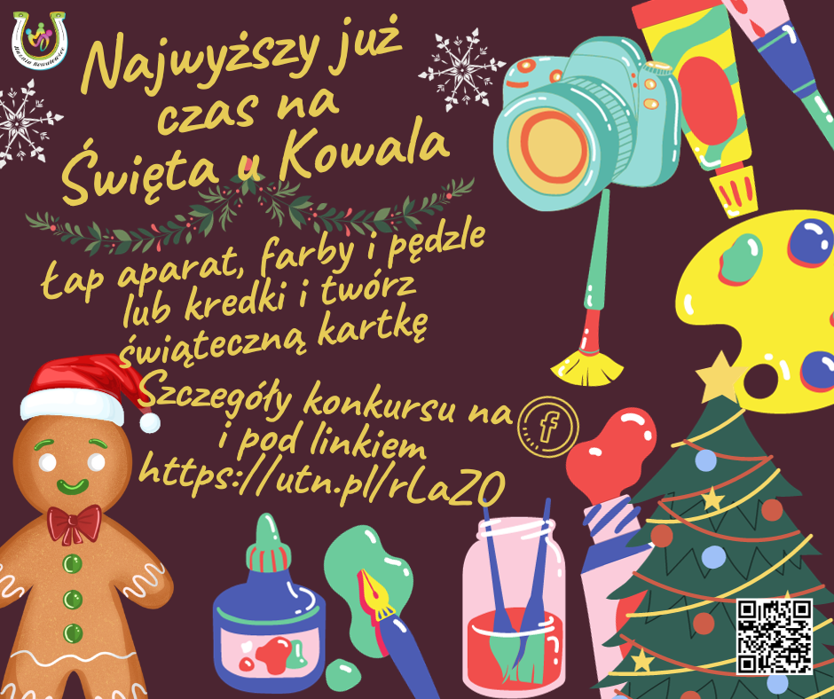 Ho, ho, ho - Święta u Kowala